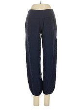 Unbranded Women Blue Track Pants S