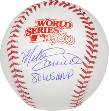 Mike Schmidt Cards, Rookie Cards and Autographed Memorabilia Guide 6