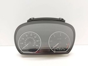 BMW 1 E87 Kombiinstrument 6974650 1.60 Petrol 2008 31679322