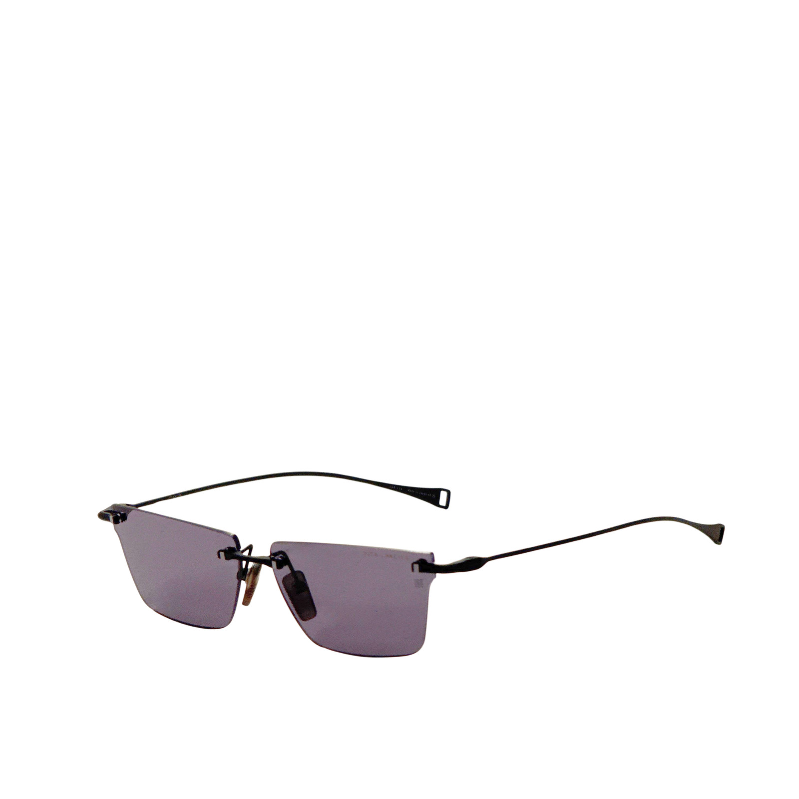 Dita Mens Lancier 57mm Matte Black Polarized Sunglasses DLS125-A-02 42990₽