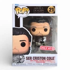 Funko Pop! HOTD Ser Criston Cole Amazon Exclusive Vinyl Figure [DAMAGED BOX]