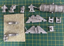 Grenadier Dwarven siege cannon