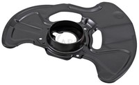 A.B.S. Spritzblech Bremsscheibe 11319 FüR SLK Klasse Mercedes C209 CLK CLC W203