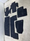 2022-2025 JEEP GRAND WAGONEER WS OEM FRONT REAR CARPET FLOOR MAT BLACK SET X6