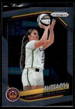 Alissa Pili 2025 Panini Prizm WNBA A Card #78