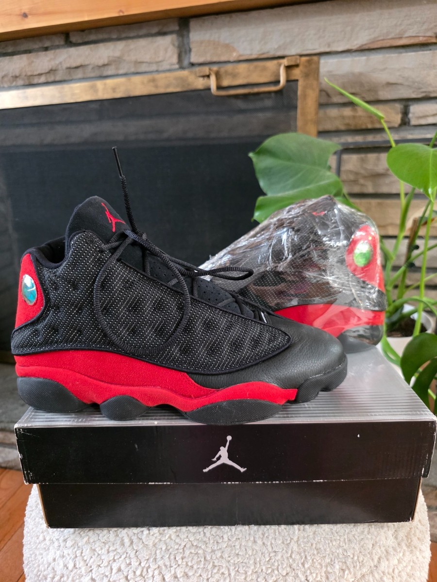 Jordan 13 Retro Bred. Brand new, deadstock, Men size 10.5 | eBay