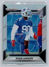 2016 Prizm Silver Prizm Shaq Lawson 273