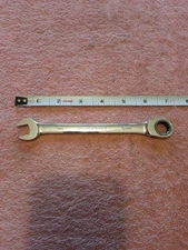 Matco Tools 12 mm Combination Ratchet Wrench 