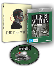 The Fire Within (1963) disc cover
