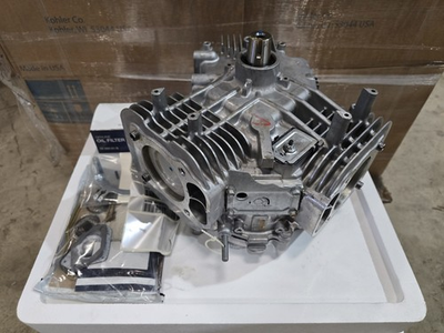 #ad Kohler ZT710 ZT740 Short Block 1652203 NEW 1quot; X 3 5 32quot; Shaft $575.00