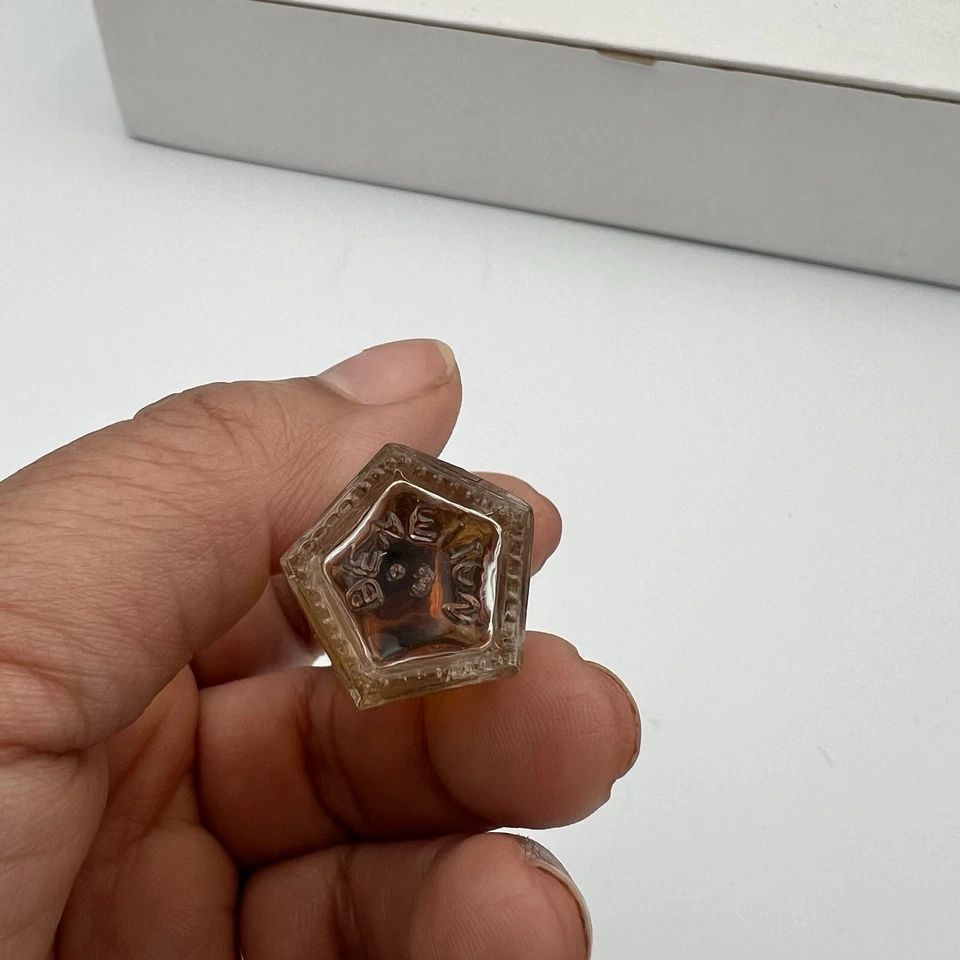 Vintage Colors by Benetton .13oz Eau De Toilette EDT Mini Perfume Splash Vintage Foto 3 de 3