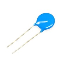 NTE2V015, 15V AC RMS MOV Metal Oxide Varistor ~ 16.0mm Diameter (ECG2V015)