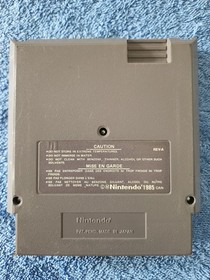 Dr. Mario NES Nintendo Cartridge Authentic (Nintendo NES, 1990)