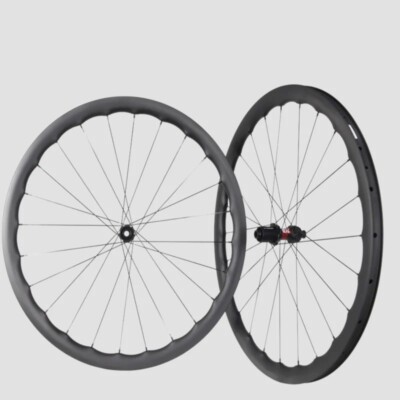 700c Carbon Rennrad Laufradsatz Scheibenbremse Ratschen 36T Center-Schloss  Nabe | eBay