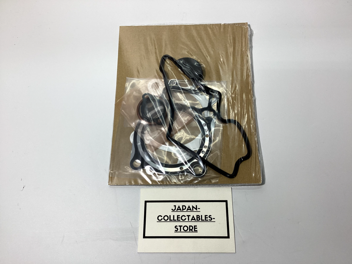 リ NEW GENUINE HONDA OEM TOP END GASKET KIT 2004-2006 CRF250 06113