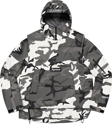 Supreme 2-in-1 GORE-TEX Shell + WINDSTOPPER Vest CAMO FW22 Supreme 2-in-1 GORE-TEX Shell + WINDSTOPPER Vest CAMO FW22