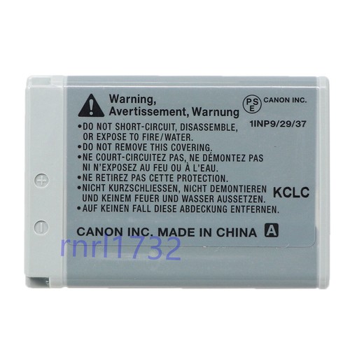 NEW OEM Canon NB-13L Battery For PowerShot G7X G5X G9X SX730 SX740 G7XII G9XII - Picture 2 of 5