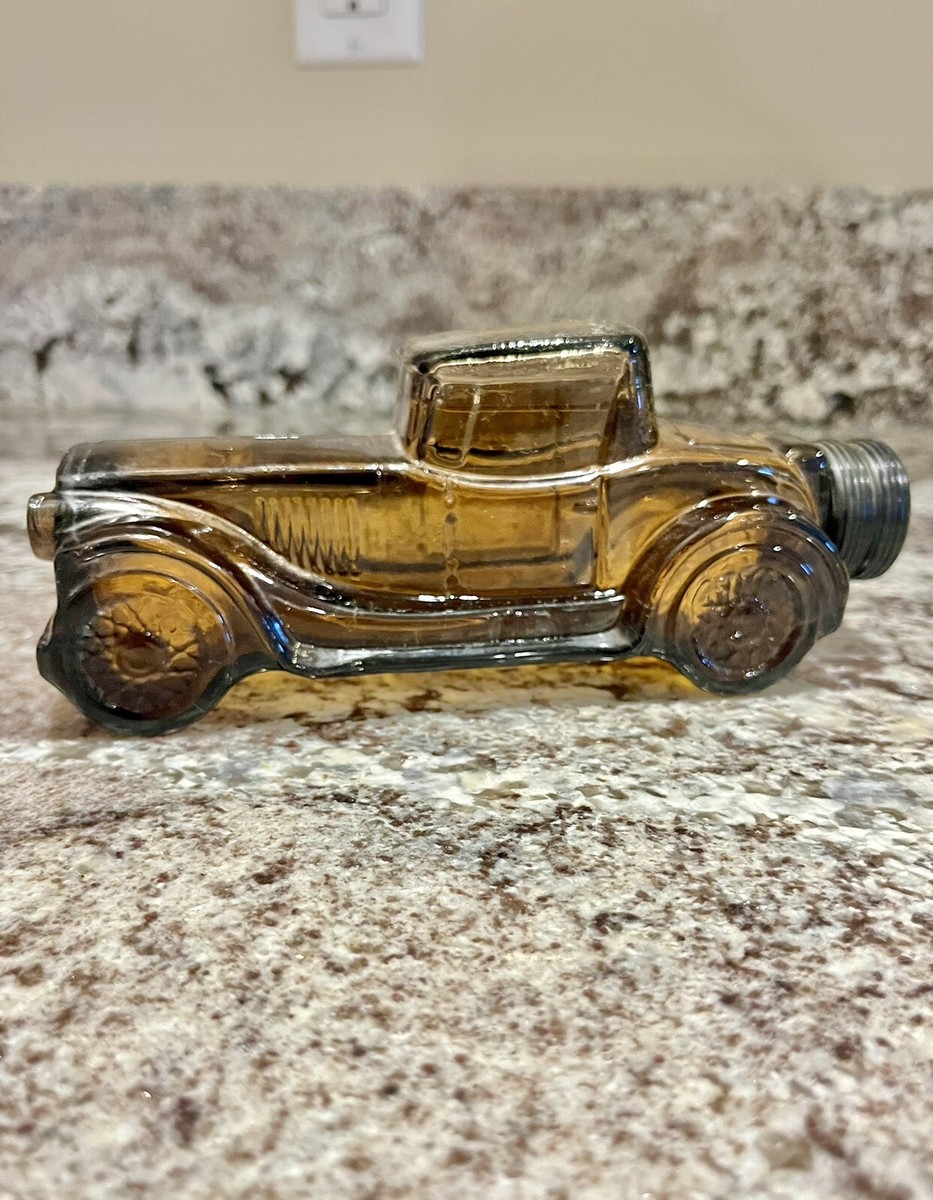 Vintage Avon For Men Sterling Six After Shave Car Bottle 7oz FULL Great  Smell!