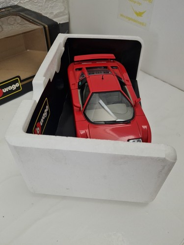 Burago Bugatti EB 110 1:18 - Foto 7 di 13