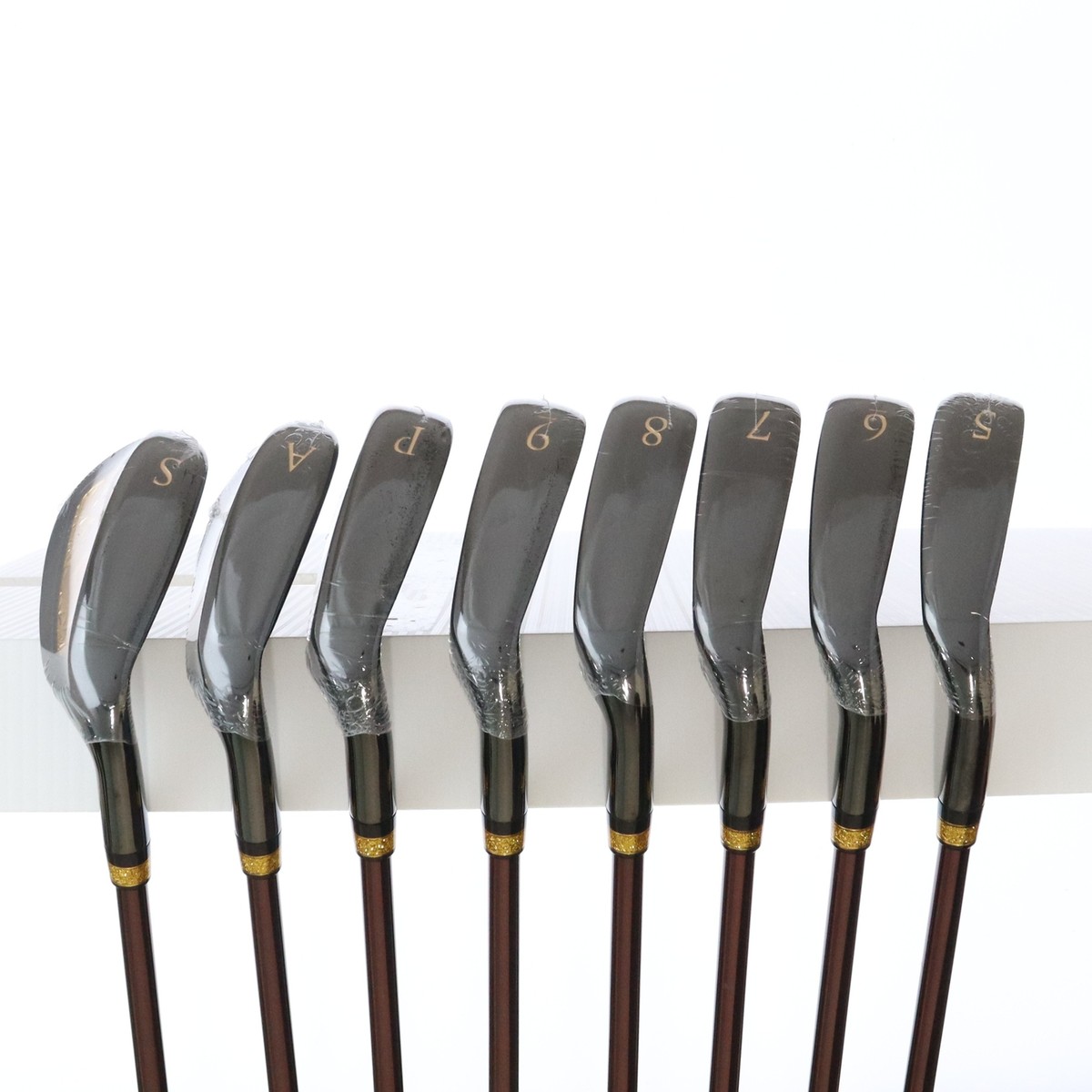 ★超高級★9番 アイアン 単品 Maruman MAJESTY SUBLIME MAJESTY maruman Golf Japan SUBLIME Men's Gold IRON #7,8,9,Pw