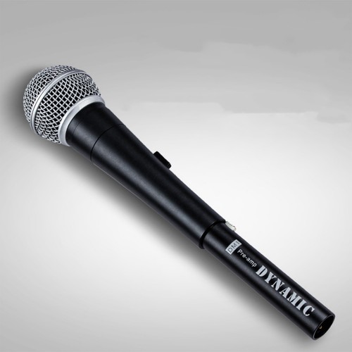 Lossless +28DB Gain Mic Preamp 48V Phantom Power For Studio/Stage/Home Use - Picture 8 of 14