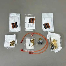 WHITE ROGERS Gas Conversion Kit Natural Gas to Propane 25 Piece AGAGC9NPS01D