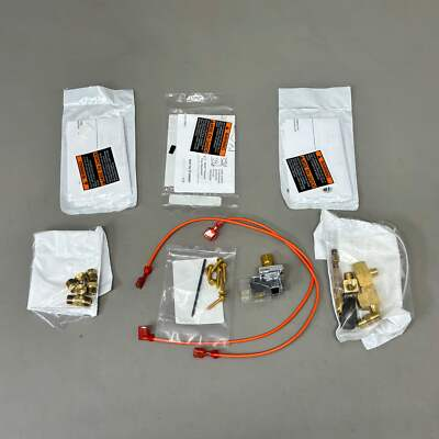 #ad WHITE ROGERS Gas Conversion Kit Natural Gas to Propane 25 Piece AGAGC9NPS01D $164.64