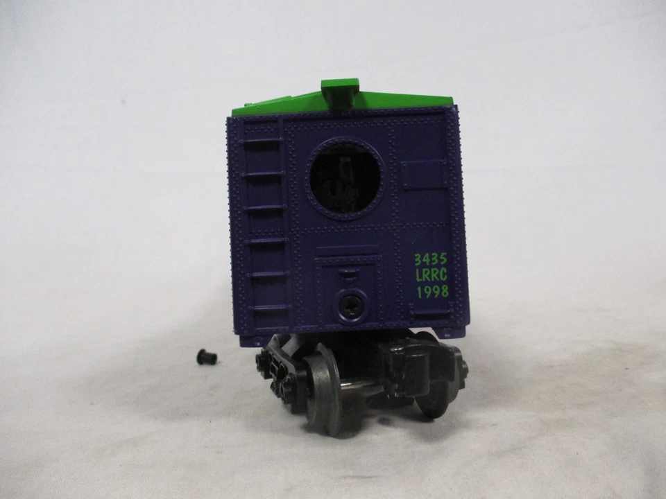 Lionel 6-19965 Lionel RailRoader Club Animated Aquarium Car - O Gauge - Image 3 of 4