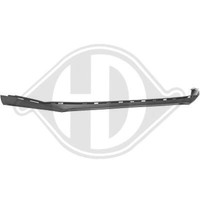 Diederichs Spoiler Vorne FüR Renault Megane III Grandtour KZ0/1 BZ0_ 4466062