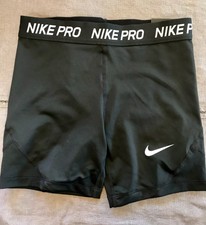 nike pro shorts junior