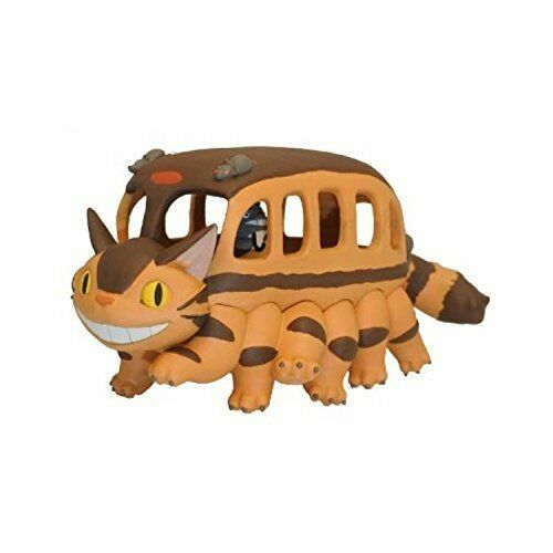 cat bus totoro plush