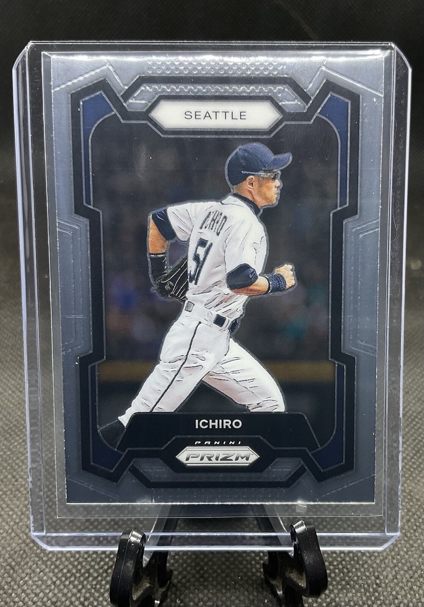 2024 Panini Prizm #44 Ichiro - Seattle Mariners | eBay