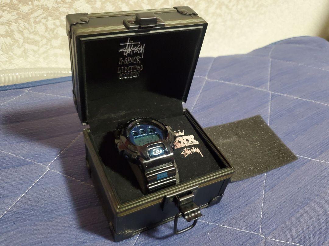 Casio G-Shock Stussy Collaboration 30Th Anniversary Model Dw Casio G-Shock Stussy Collaboration 30Th Anniversary Model Dw