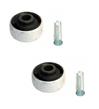 Pair Set 2 Front Control Arm Bushing Kits Delphi For Cabrio Corrado Golf Jetta