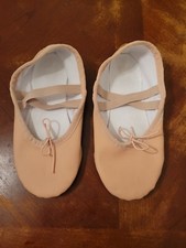 Stelle Girls Ballet Shoes