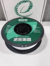 E-SUN 3D FILAMENT, WHITE ~~