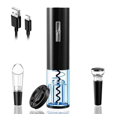 Secura SWO-3N Automatic Electric Wine Bottle Opener