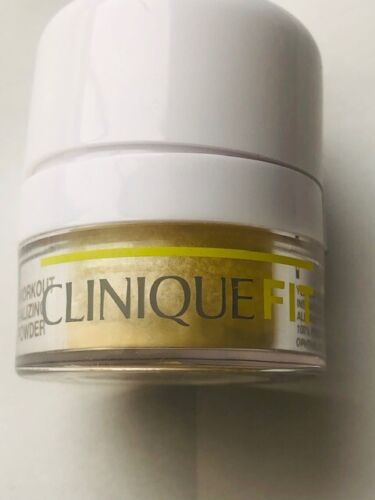 Clinique Fit POST-WORKOUT NEUTRALIZING FACE POWDER, .08 OZ - Picture 4 of 5
