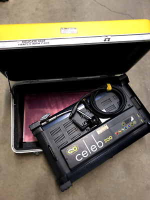 Kino Flo Celeb 200 Kit | eBay