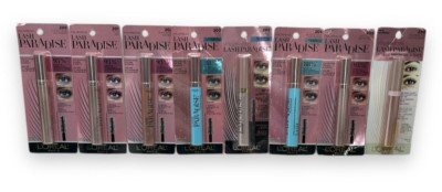 L'oreal Lash Paradise Voluminous Mascara (0.28fl.oz/8.5ml) You Pick NEW As Seen