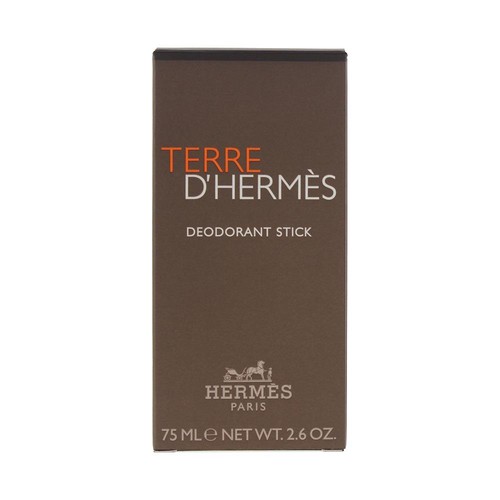 Hermes Terre D'hermes Deodorant Stick 75ml 3346130009931 eBay