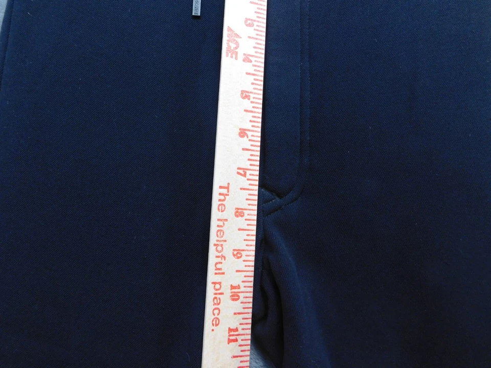 Pantalones de esquí de nieve Descente para hombre 28R negros D8-8504 snowboard bootcut Foto 4 de 4