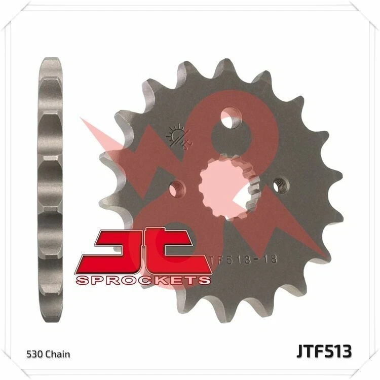 Kit de cadena y piñón de anillo X 15/48 Suzuki GSF 600 Bandit 95-02 JT y JT 530X1R Foto 3 de 4