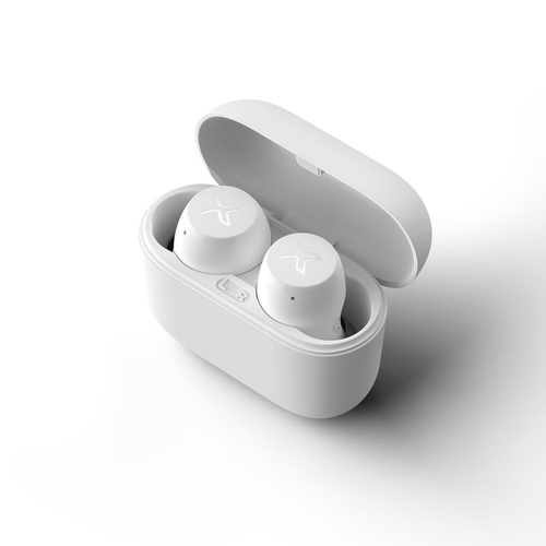 Edifier X3 True Wireless Bluetooth 5.0 Ohrhörer/Qualcomm AptX/Kopfhörer/Weiß - Bild 3 von 8