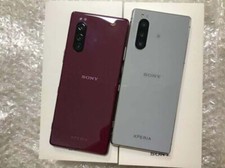 Sony Xperia 5 J8210 J9210 6GB RAM 128GB ROM Unlocked Android Smartphone