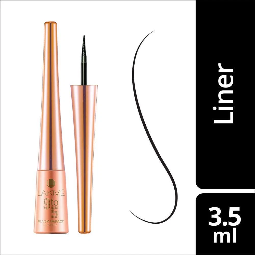Lakme 9 to 5 eyeliner deals