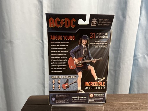 BST AXN AC/DC Angous Young - Foto 3 di 4