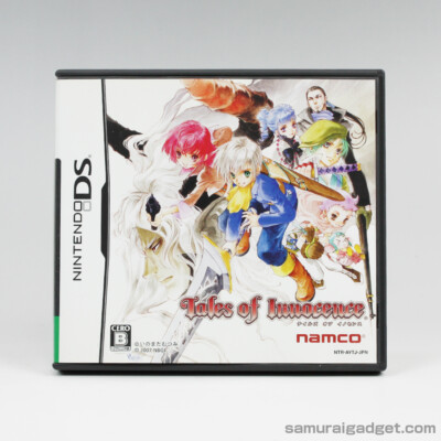 Tales of Innocence Nintendo DS [GEBRAUCHT Sehr Gut!] Japan Import NDS BANDAI ...