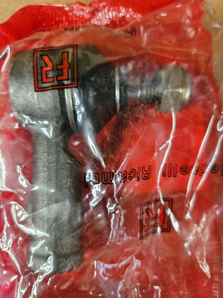 Extremos de varilla de amarre Beck Arnley 101-3401 lado del conductor delantero del pasajero para VW Jetta NOS Foto 2 de 4