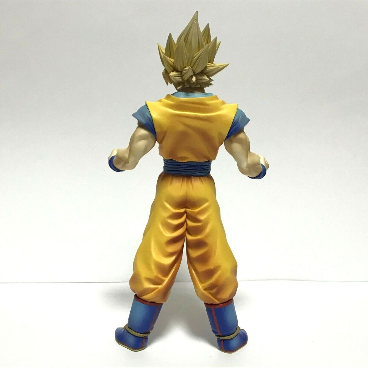 ENCOMENDA] Goku Super Sayajin God Dragon Ball Master Stars Piece